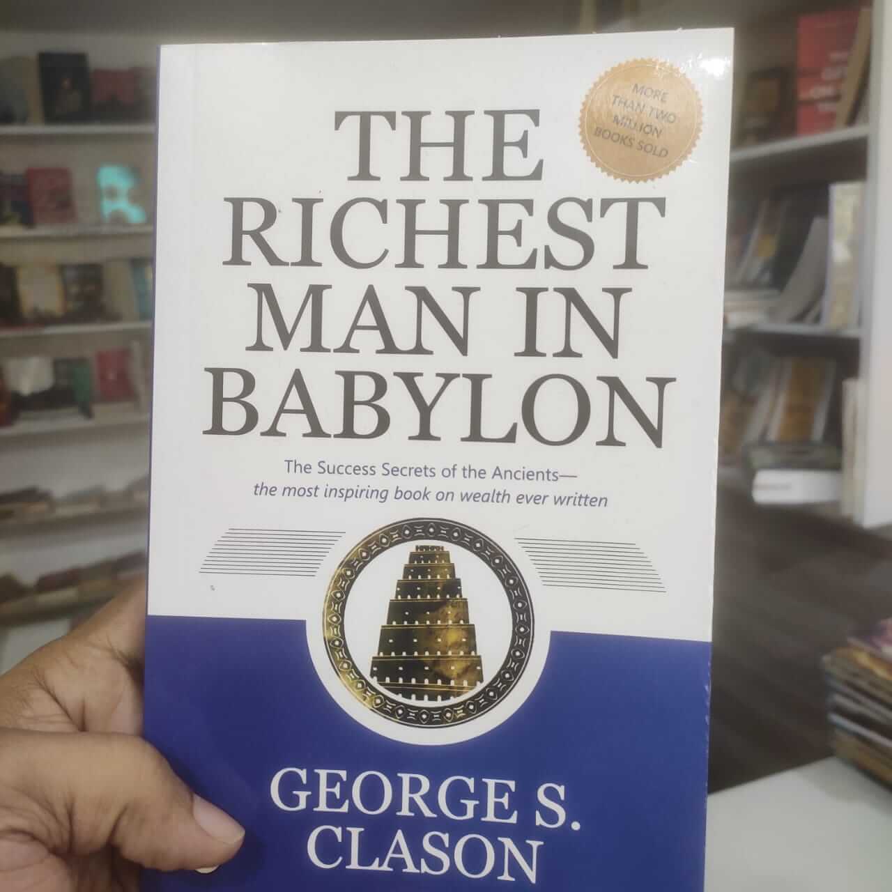 Meet the Richest Man of Babylon