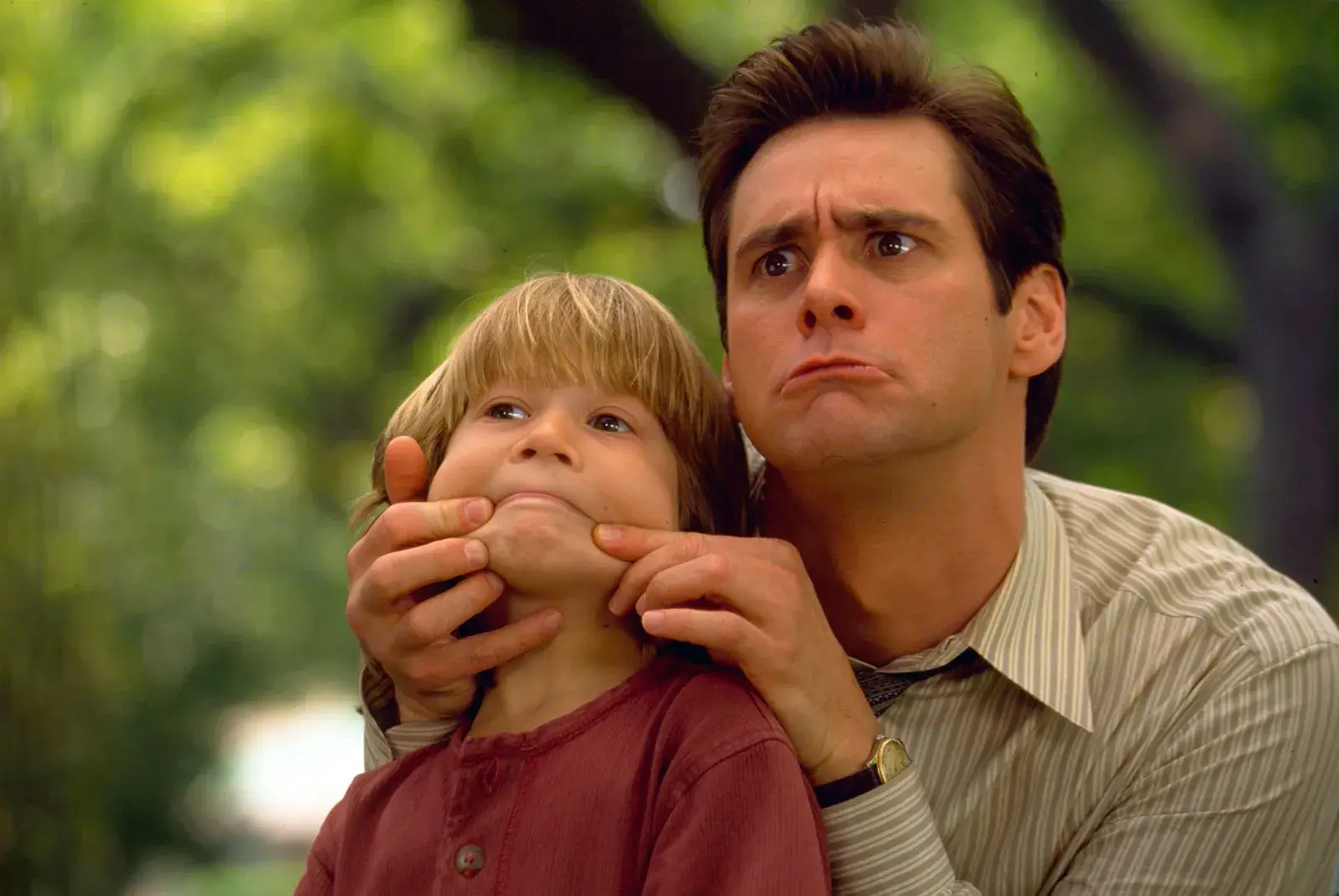 Meet Jim Carrey in You: The Funny, Kind and Talented You