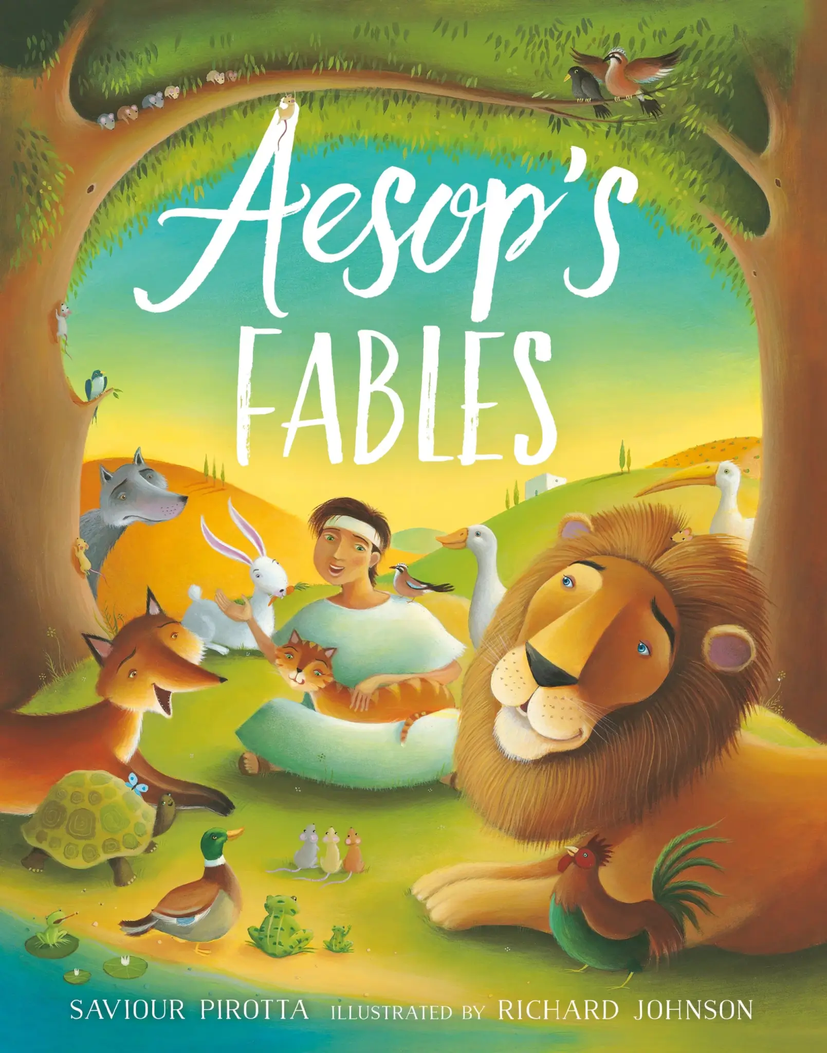 Aesop and Aesop’s Fables: Timeless Lessons for Life