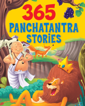 The Panchtantra Stories: A Classic Indian Collection of Animal Fables