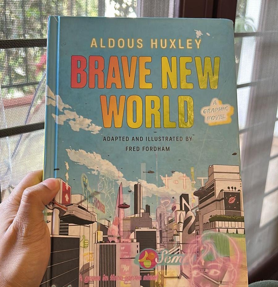 Aldous Huxley’s Brave New World
