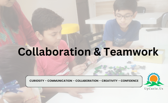 Collaboration and Thinking Skills